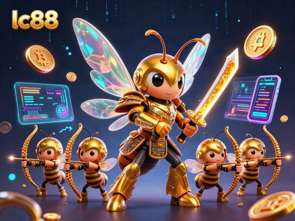 Engage with lc88 by playing dynamic games in a visually striking 3D casino scene.